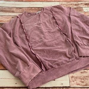 Anthropologie Sweatshirt